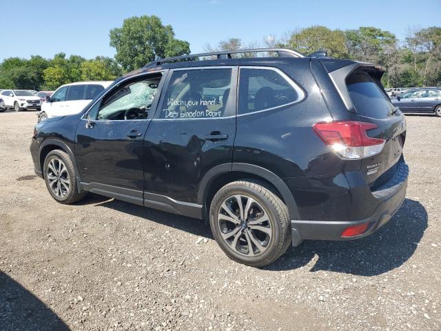 JF2SKAUC4KH457008 Subaru Forester Limited