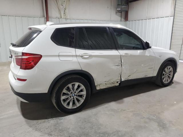 5UXWZ7C57H0U46351 2017 BMW X3, photo no. 3