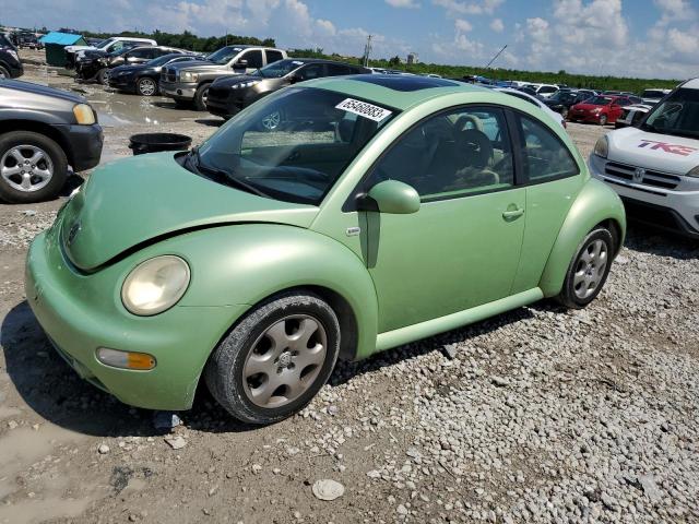 2002 Volkswagen New Beetle GLS