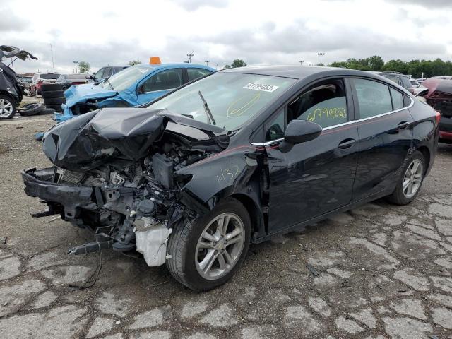 1G1BE5SM6J7227282 | 2018 CHEVROLET CRUZE LT