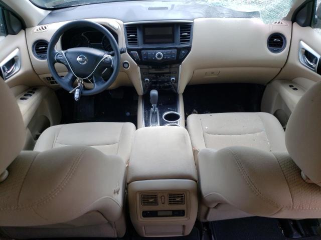 5N1AR2MM2GC622137 Nissan Pathfinder S