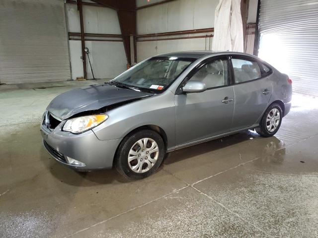 2010 Hyundai Elantra Blue