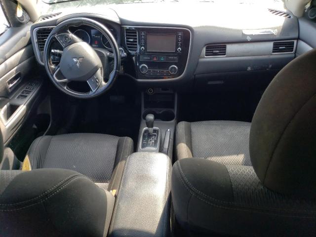 JA4AZ3A39GZ010109 Mitsubishi Outlander Se
