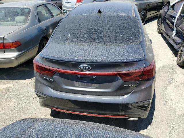3KPF34AD8ME317807 KIA Forte Gt Line