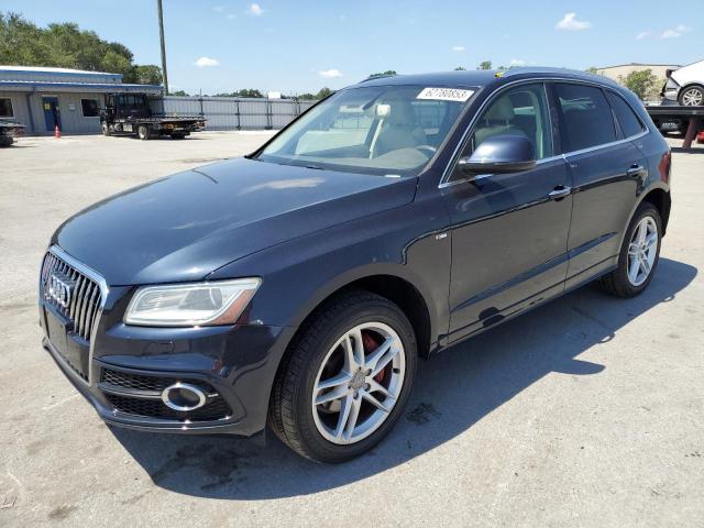 2015 Audi Q5 Premium Plus