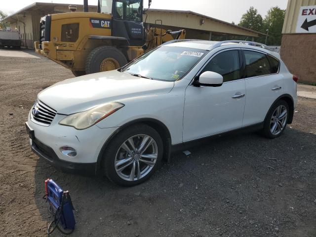 2012 INFINITI EX35 Base