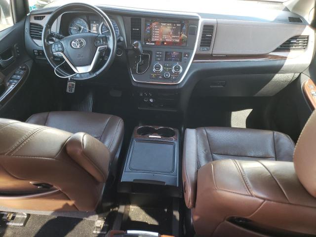 5TDYZ3DC7HS847914 Toyota SIENNA XLE