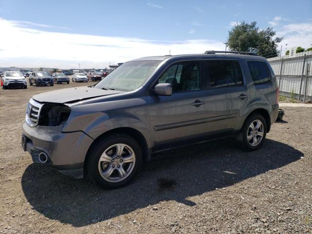 2012 Honda Pilot EX-L