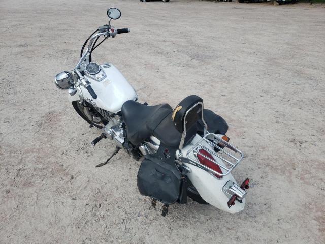 2007 HONDA VT750 JH2RC50017M301639