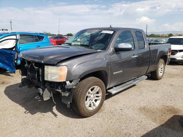 2010 GMC Sierra 1500 SLT