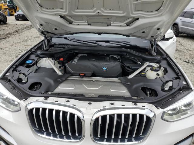 5UXTY5C04L9B76579 2020 BMW X3, photo no. 12