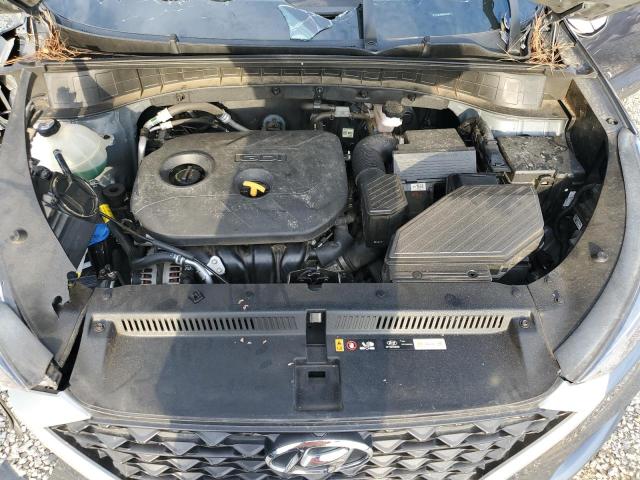 KM8J23A48MU311655 | 2021 HYUNDAI TUCSON SE