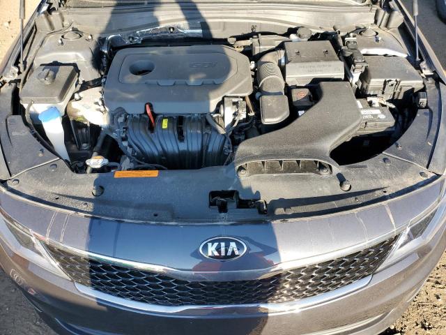 5XXGT4L31HG127207 KIA Optima Lx