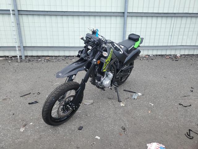 2022 KAWASAKI KLX300 E - ML5LXBE10NDA15701