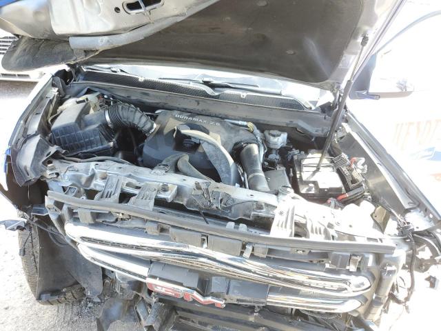 2018 GMC CANYON SLT 1GTP6DE10J1171753