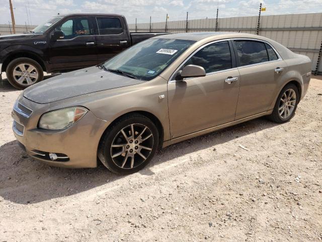 2008 Chevrolet Malibu LTZ