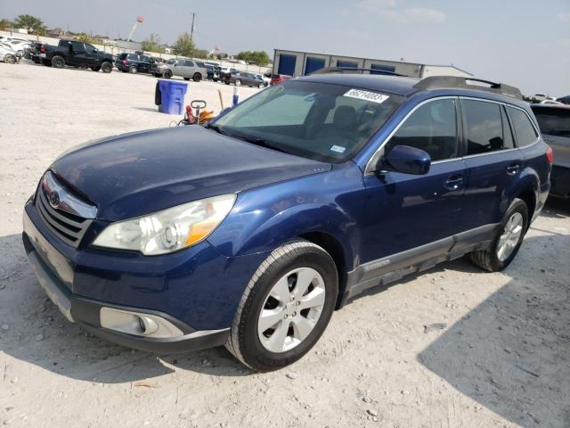 2011 Subaru Outback 2.5i Limited