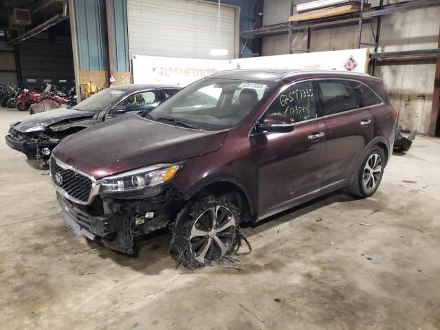 2016 Kia Sorento EX