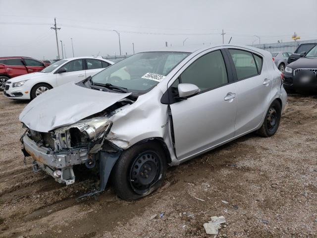 2013 Toyota Prius c 