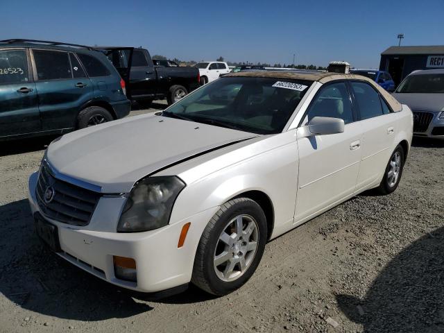 2005 Cadillac CTS 