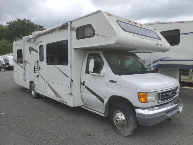 2003 Ford Econoline Cargo Van 