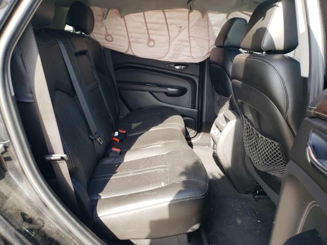 3GYFNBE30ES596716 Cadillac Srx Luxury Collection