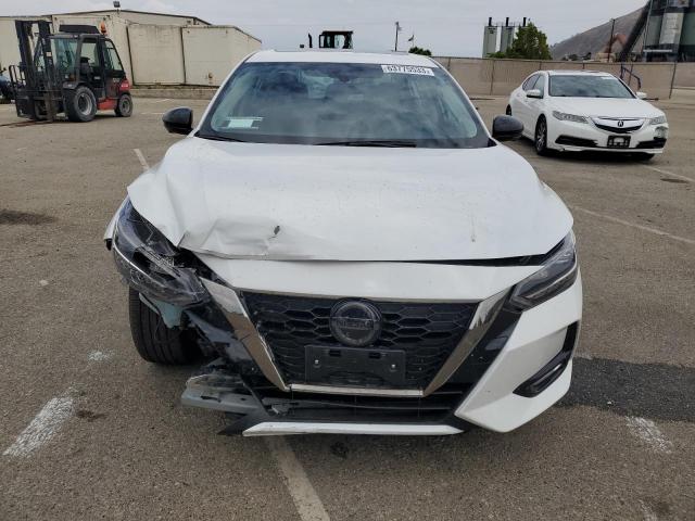 3N1AB8DV1NY315697 Nissan SENTRA SR