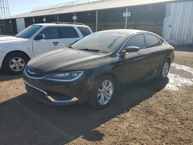 1C3CCCAB5FN623670 | 2015 Chrysler 200 limited