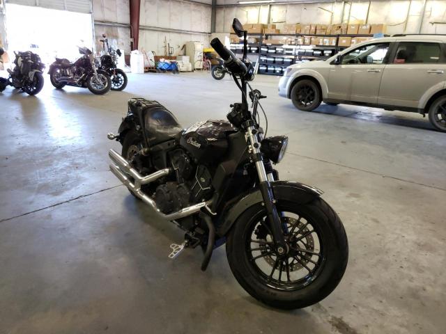 2017 INDIAN MOTORCYCLE CO. SCOUT SIXT - 56KMSB112H3119252