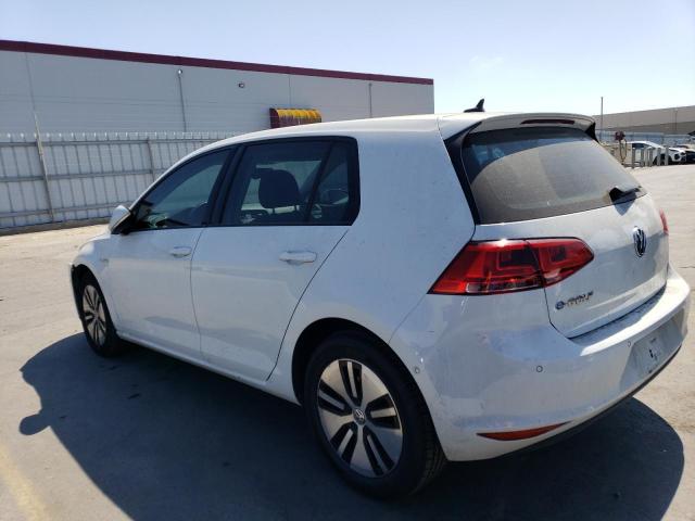 2016 VOLKSWAGEN E-GOLF SEL - WVWPP7AU9GW912461