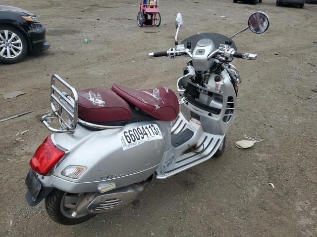 2016 VESPA GTS 300 SU - ZAPM459L1G5300111