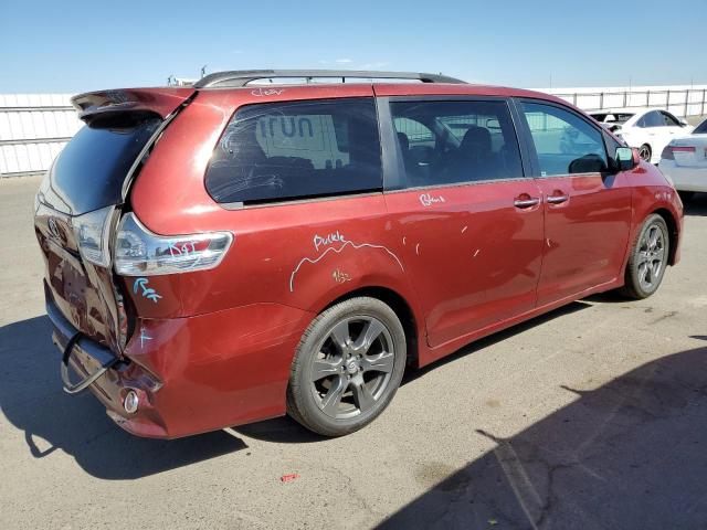 5TDXZ3DC9HS871580 2017 TOYOTA SIENNA, photo no. 3