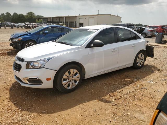 2016 CHEVROLET CRUZ - 1G1PC5SH5G7164120