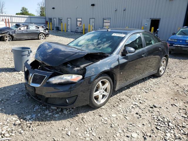 2009 Pontiac G6 