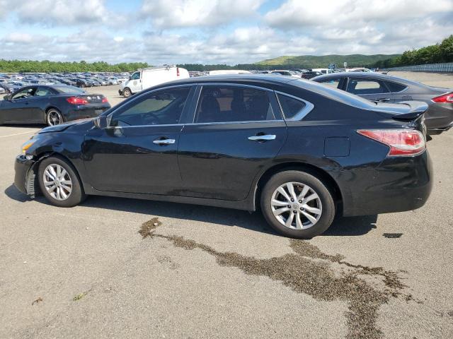 NISSAN ALTIMA 2.5 2014 black  gas 1N4AL3AP1EC167973 photo #3