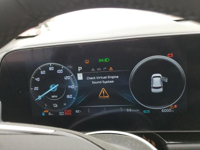 2023 KIA NIRO WIND - KNDCR3L19P5025288