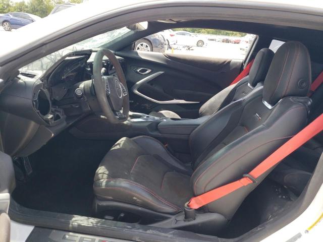 2017 CHEVROLET CAMARO ZL1 - 1G1FJ1R69H0211755