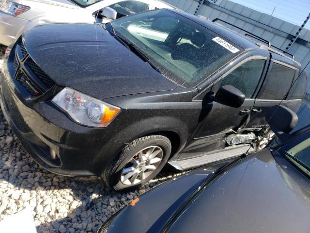 2013 Dodge Grand Caravan R/T