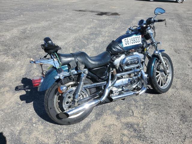 2001 HARLEY-DAVIDSON XL883 1HD4CAM111K145831
