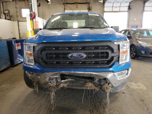 1FTEX1EB2MKE45710 Ford F-150 F150 SUPER 5