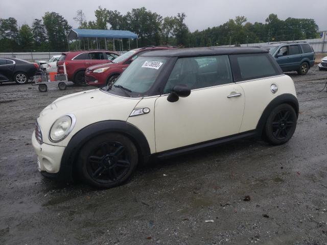 2012 MINI Cooper Coupe S