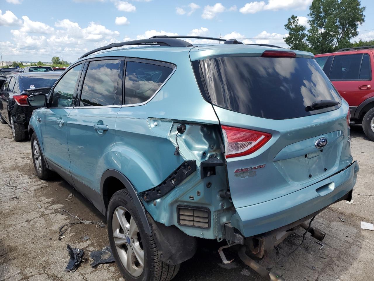 1FMCU9G98DUB61488 2013 Ford Escape Se 1FMCU9G98DUB61488 2013 Ford Escape Se