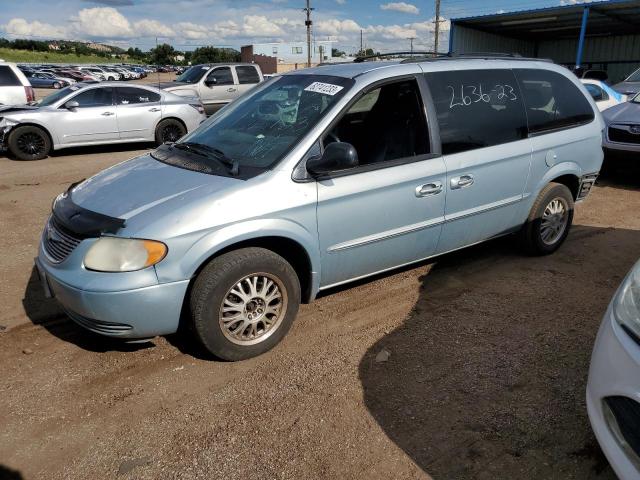 2002 Chrysler Town & Country LX