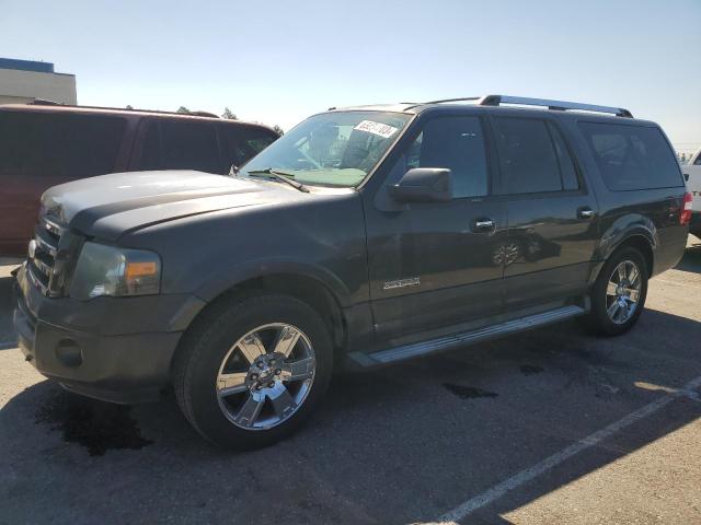 2007 Ford Expedition EL Limited