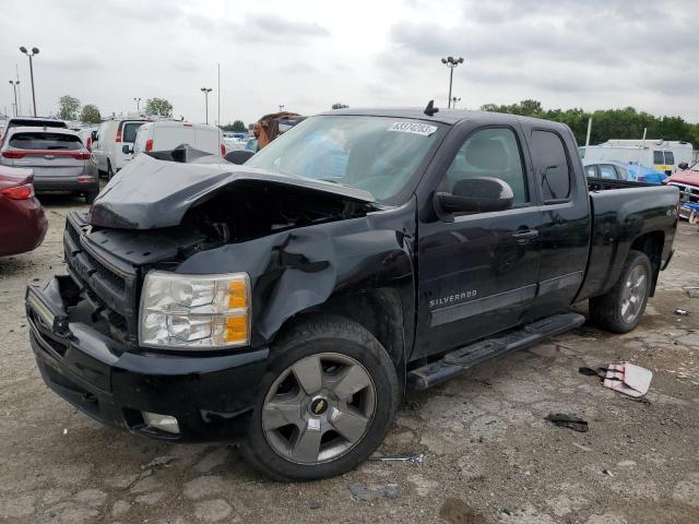 2010 Chevrolet Silverado 1500 LTZ