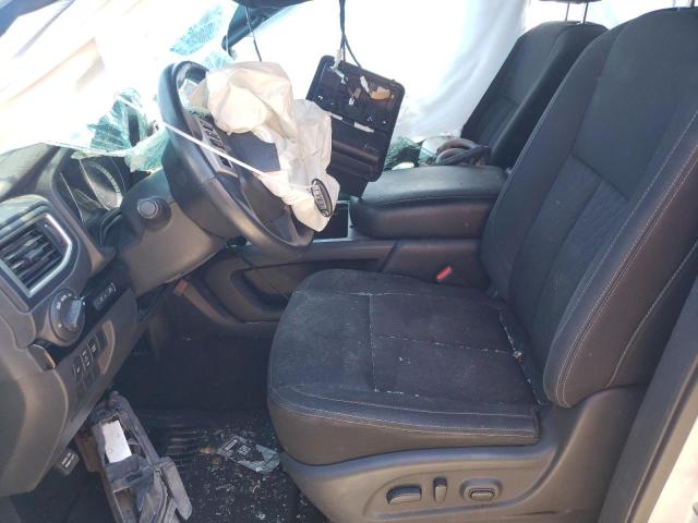 1N6AA1E54KN516697 Nissan TITAN SV