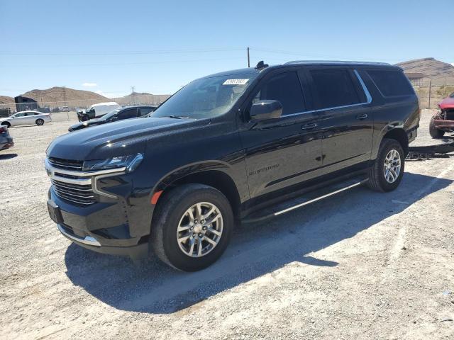 2021 Chevrolet Suburban 