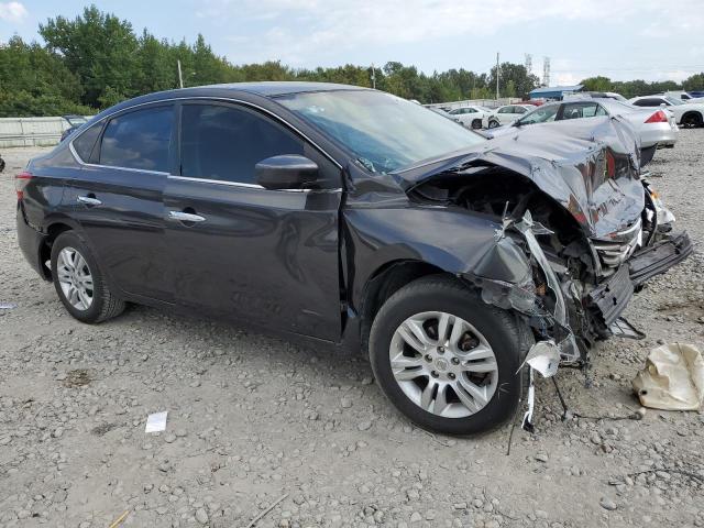 1N4AB7AP6EN851285 | 2014 NISSAN SENTRA S