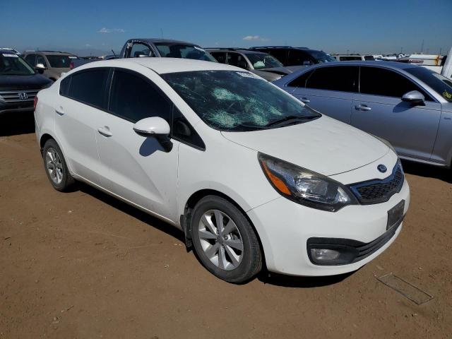 KNADN4A37F6448452 | 2015 KIA RIO EX