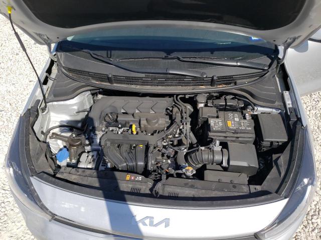 3KPA24AD2PE550096 KIA RIO LX